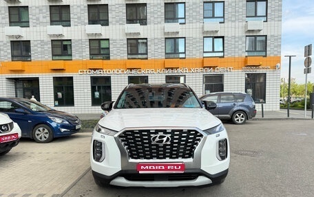 Hyundai Palisade I, 2020 год, 3 600 000 рублей, 1 фотография