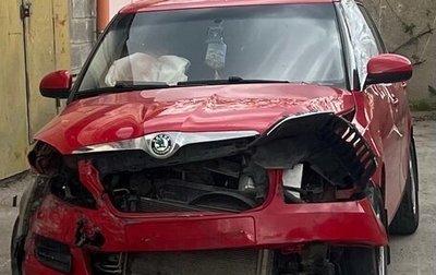 Skoda Fabia II, 2013 год, 300 000 рублей, 1 фотография