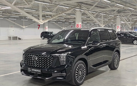 GAC GS8, 2024 год, 3 450 000 рублей, 1 фотография