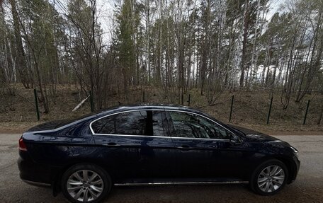 Volkswagen Passat B8 рестайлинг, 2015 год, 1 600 000 рублей, 5 фотография
