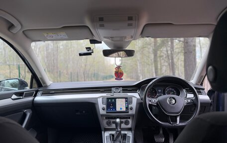 Volkswagen Passat B8 рестайлинг, 2015 год, 1 600 000 рублей, 6 фотография