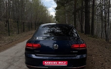 Volkswagen Passat B8 рестайлинг, 2015 год, 1 600 000 рублей, 4 фотография