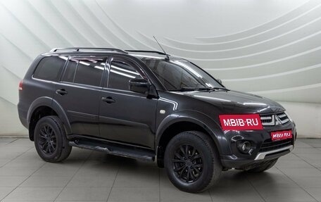 Mitsubishi Pajero Sport II рестайлинг, 2015 год, 1 658 000 рублей, 1 фотография