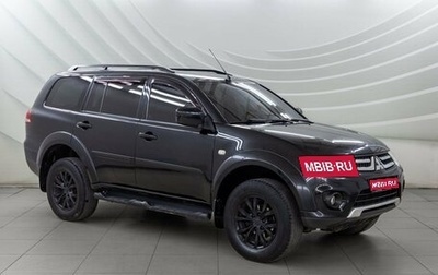 Mitsubishi Pajero Sport II рестайлинг, 2015 год, 1 658 000 рублей, 1 фотография