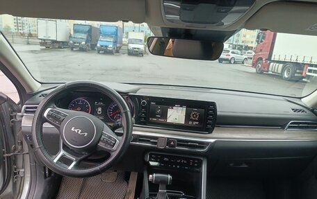 KIA K5, 2022 год, 2 800 000 рублей, 7 фотография