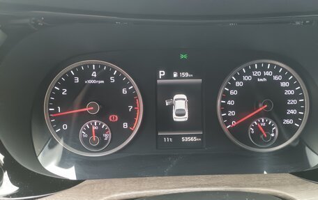 KIA K5, 2022 год, 2 800 000 рублей, 8 фотография