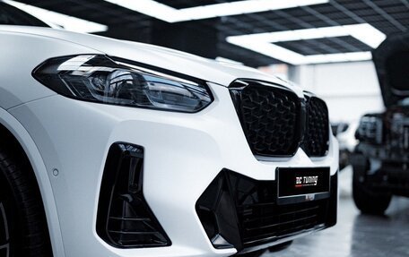BMW X4, 2021 год, 6 100 000 рублей, 5 фотография