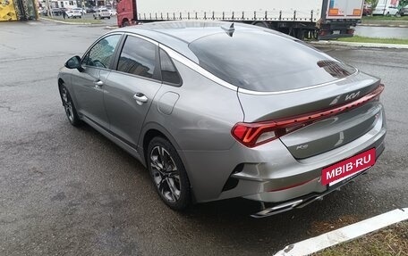 KIA K5, 2022 год, 2 800 000 рублей, 4 фотография