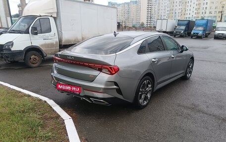 KIA K5, 2022 год, 2 800 000 рублей, 3 фотография