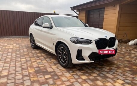 BMW X4, 2021 год, 6 100 000 рублей, 2 фотография