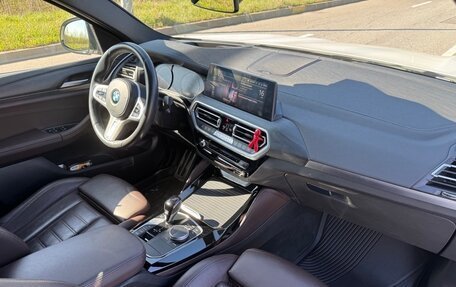 BMW X4, 2021 год, 6 100 000 рублей, 11 фотография