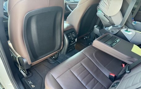 BMW X4, 2021 год, 6 100 000 рублей, 14 фотография