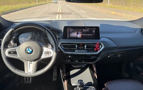 BMW X4, 2021 год, 6 100 000 рублей, 13 фотография