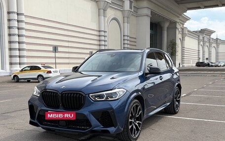BMW X5, 2020 год, 5 900 000 рублей, 8 фотография