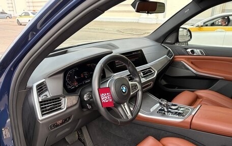 BMW X5, 2020 год, 5 900 000 рублей, 9 фотография