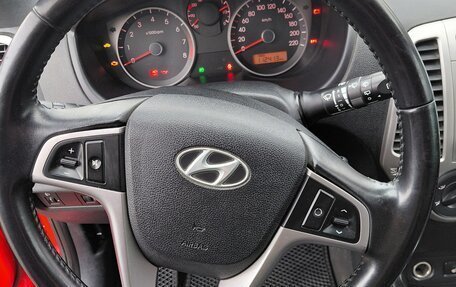 Hyundai i20 IB рестайлинг, 2009 год, 580 000 рублей, 3 фотография