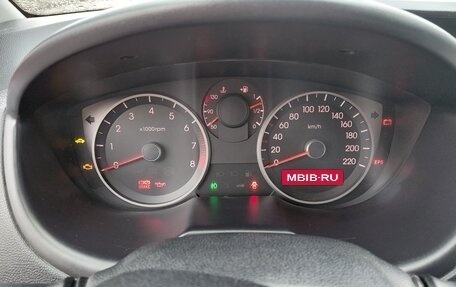 Hyundai i20 IB рестайлинг, 2009 год, 580 000 рублей, 4 фотография