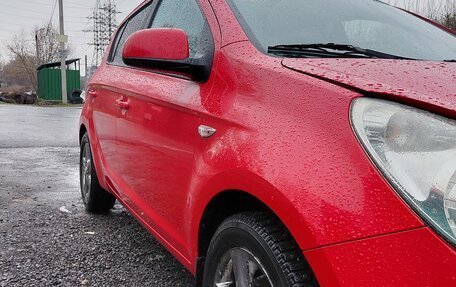 Hyundai i20 IB рестайлинг, 2009 год, 580 000 рублей, 9 фотография