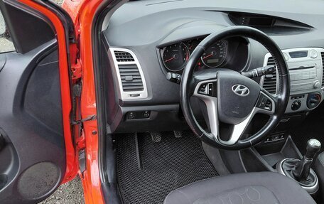 Hyundai i20 IB рестайлинг, 2009 год, 580 000 рублей, 15 фотография