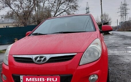 Hyundai i20 IB рестайлинг, 2009 год, 580 000 рублей, 11 фотография