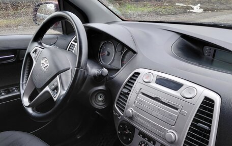 Hyundai i20 IB рестайлинг, 2009 год, 580 000 рублей, 25 фотография