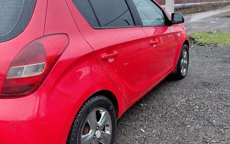 Hyundai i20 IB рестайлинг, 2009 год, 580 000 рублей, 22 фотография