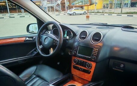 Mercedes-Benz M-Класс, 2005 год, 1 280 000 рублей, 11 фотография
