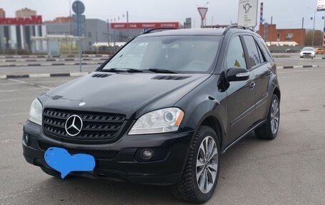 Mercedes-Benz M-Класс, 2005 год, 1 280 000 рублей, 7 фотография