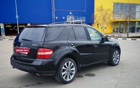 Mercedes-Benz M-Класс, 2005 год, 1 280 000 рублей, 3 фотография