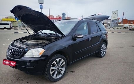 Mercedes-Benz M-Класс, 2005 год, 1 280 000 рублей, 9 фотография