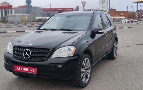Mercedes-Benz M-Класс, 2005 год, 1 280 000 рублей, 4 фотография
