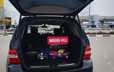 Mercedes-Benz M-Класс, 2005 год, 1 280 000 рублей, 10 фотография