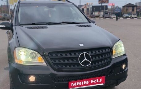 Mercedes-Benz M-Класс, 2005 год, 1 280 000 рублей, 8 фотография