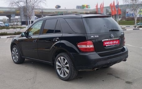 Mercedes-Benz M-Класс, 2005 год, 1 280 000 рублей, 14 фотография