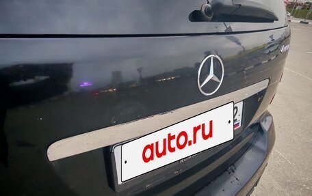 Mercedes-Benz M-Класс, 2005 год, 1 280 000 рублей, 18 фотография