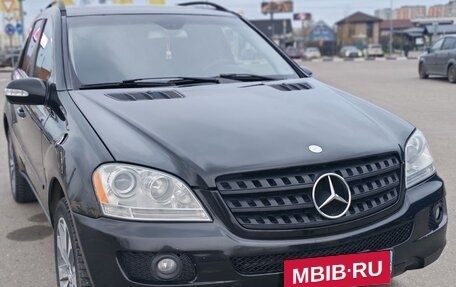 Mercedes-Benz M-Класс, 2005 год, 1 280 000 рублей, 19 фотография
