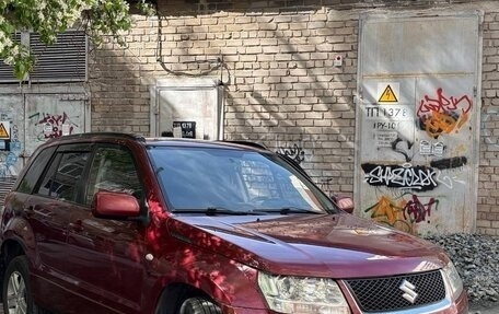 Suzuki Grand Vitara, 2007 год, 800 000 рублей, 4 фотография
