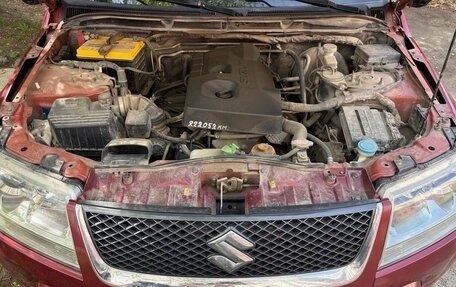 Suzuki Grand Vitara, 2007 год, 800 000 рублей, 12 фотография