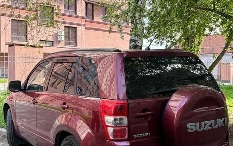 Suzuki Grand Vitara, 2007 год, 800 000 рублей, 2 фотография