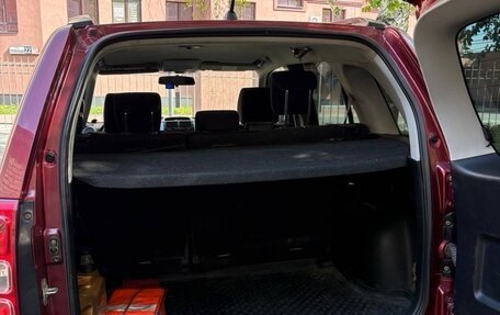 Suzuki Grand Vitara, 2007 год, 800 000 рублей, 14 фотография