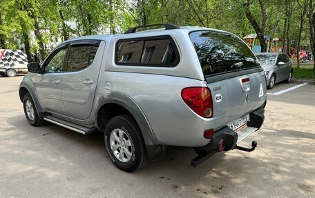 Mitsubishi L200 IV рестайлинг, 2008 год, 1 400 000 рублей, 4 фотография