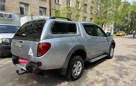 Mitsubishi L200 IV рестайлинг, 2008 год, 1 400 000 рублей, 5 фотография