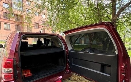 Suzuki Grand Vitara, 2007 год, 800 000 рублей, 13 фотография