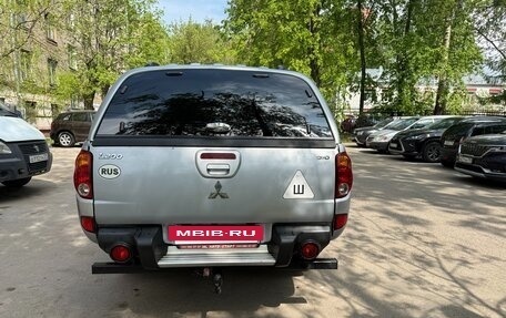 Mitsubishi L200 IV рестайлинг, 2008 год, 1 400 000 рублей, 3 фотография
