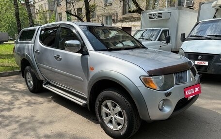Mitsubishi L200 IV рестайлинг, 2008 год, 1 400 000 рублей, 6 фотография