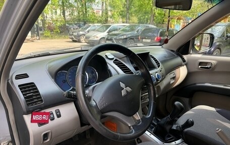 Mitsubishi L200 IV рестайлинг, 2008 год, 1 400 000 рублей, 8 фотография