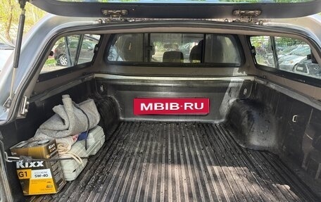 Mitsubishi L200 IV рестайлинг, 2008 год, 1 400 000 рублей, 10 фотография