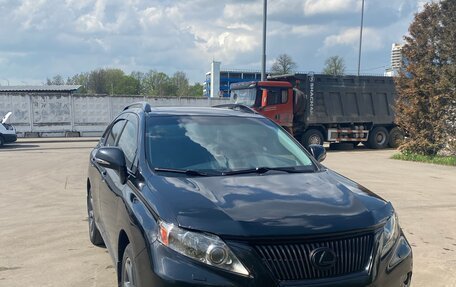Lexus RX III, 2012 год, 2 650 000 рублей, 13 фотография