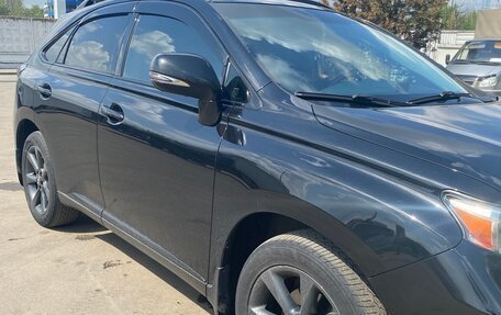Lexus RX III, 2012 год, 2 650 000 рублей, 12 фотография