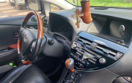Lexus RX III, 2012 год, 2 650 000 рублей, 11 фотография
